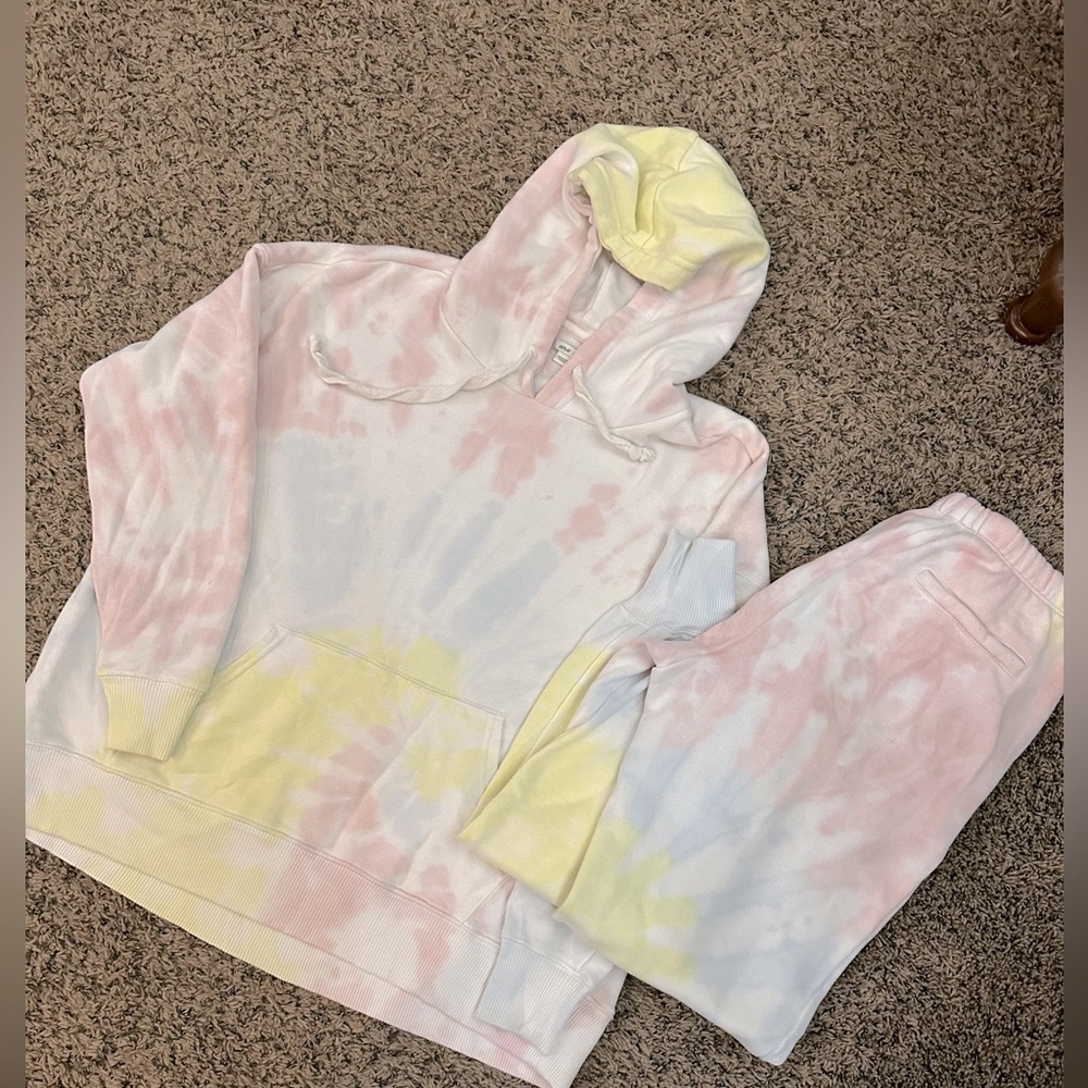 Aerie Hoodie and Joggers